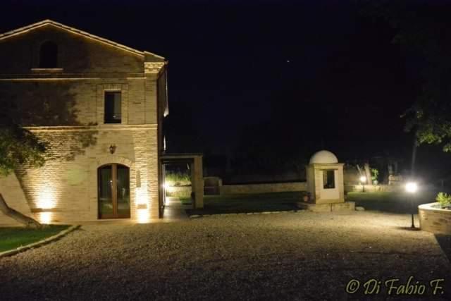 L' Antico Pozzo Country House Monsampietro Morico Εξωτερικό φωτογραφία