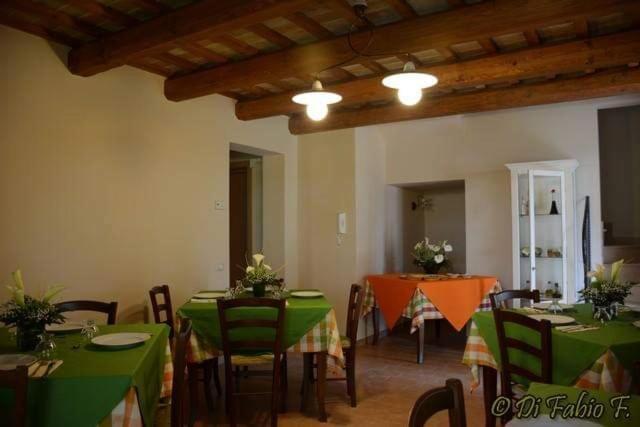 L' Antico Pozzo Country House Monsampietro Morico Εξωτερικό φωτογραφία